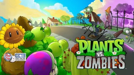 Plants vs. Zombies